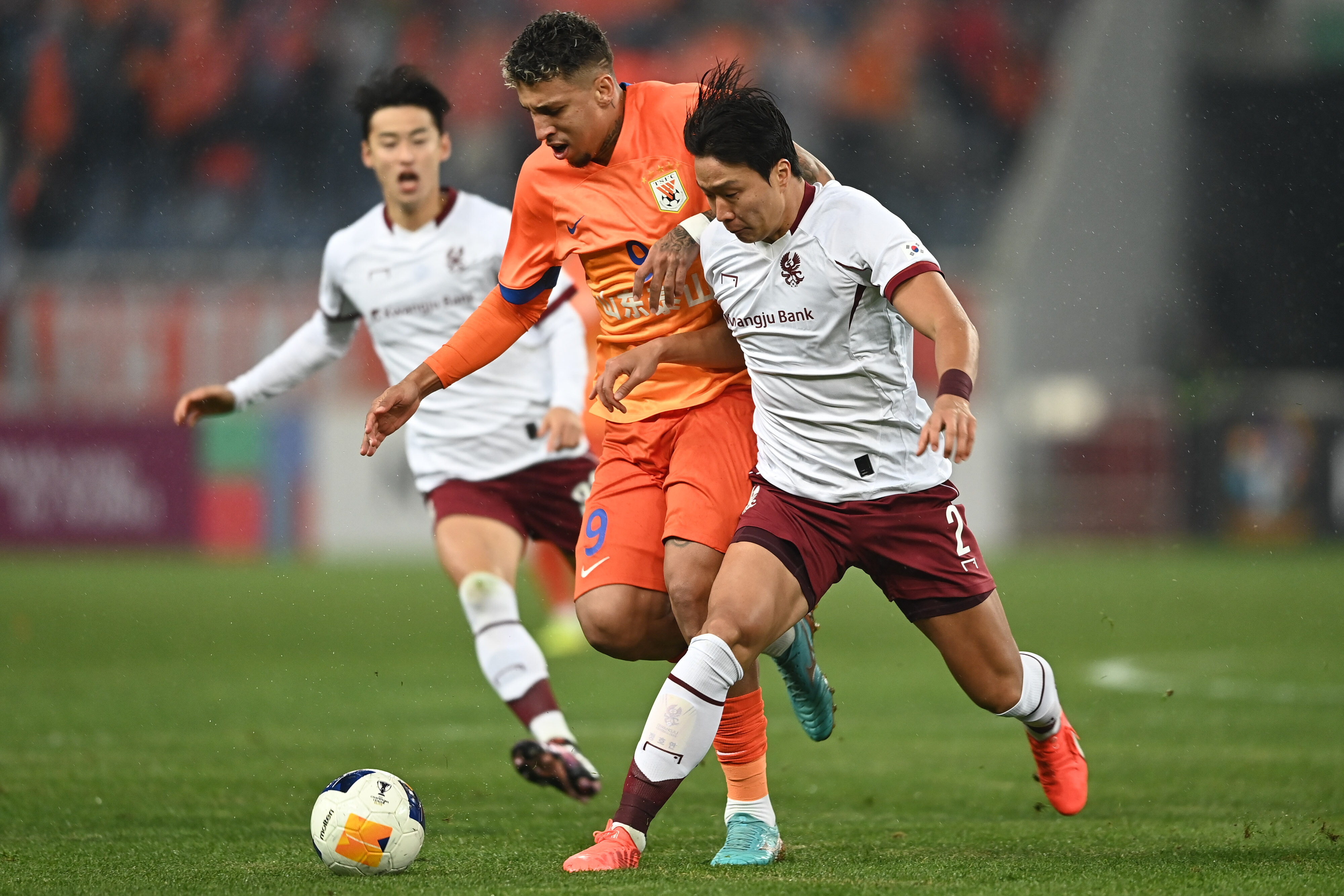 皇冠体育官方网站-关于鲁能首发揭晓，备战亚冠强敌准备充分的信息